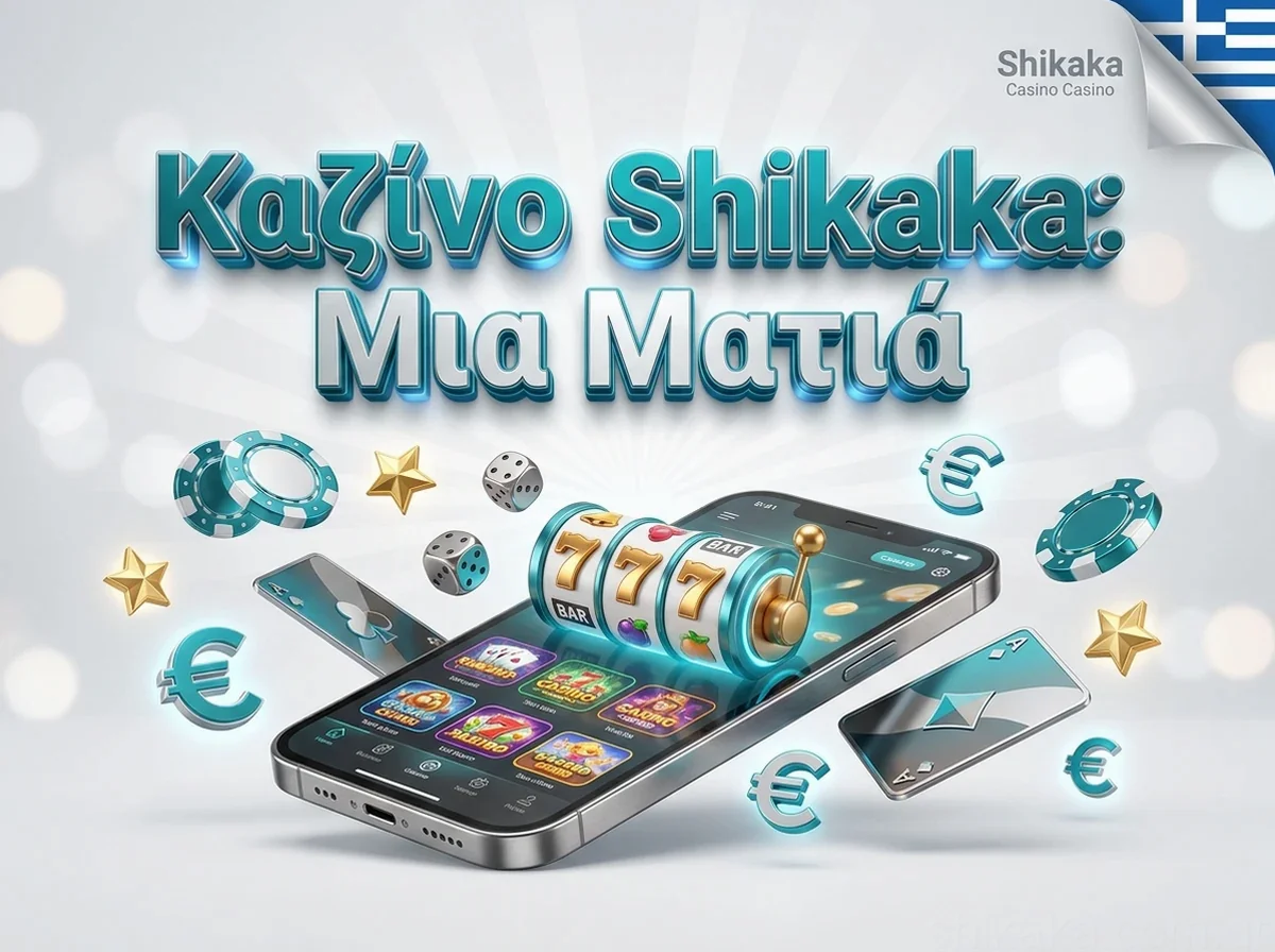 Καζίνο Shikaka: Μια Ματιά