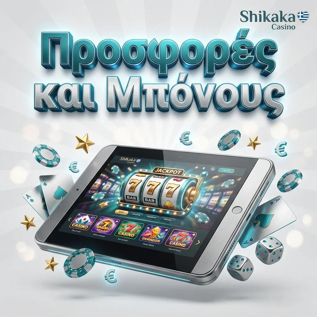 Προσφορές και Μπόνους